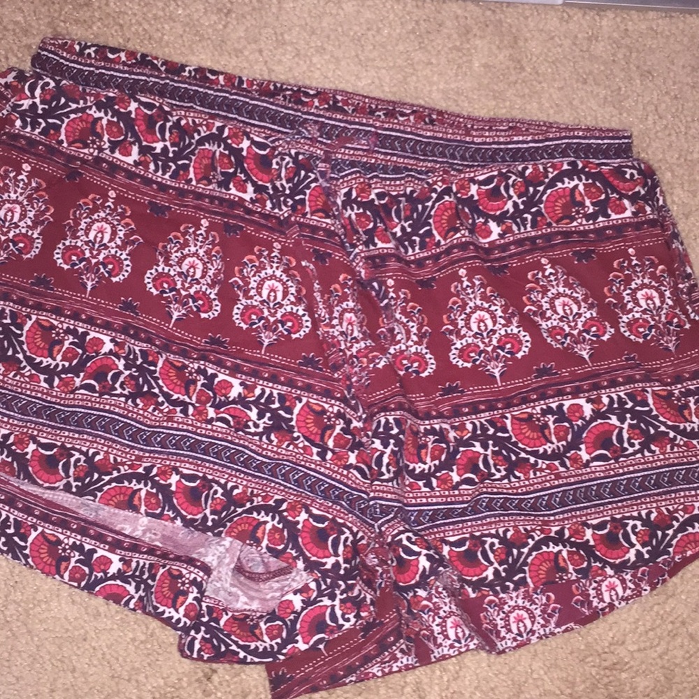 American Eagle Soft Boho Shorts